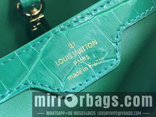 LV Replica Bags Capucines BB N93163 M48865 27x18x9cm gf