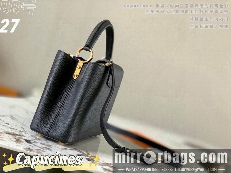 LV Replica Bags Capucines M94517 27X18X9cm YG 4色