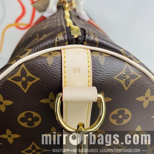 LV Replica Bags Keepall M41414 L55x31x26cm gf