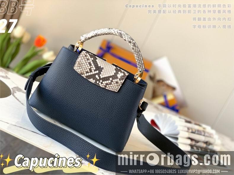 LV Replica Bags Capucines N80071 27x18x9 cm gf