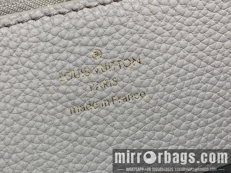 LV Replica Bags Bella m12127 23x13x32cm gf