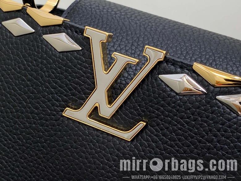 LV Replica Bags Cap M12751 27x18x9cm gf1