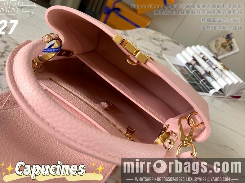 LV Replica Bags Capucines M94517 27x18x9 cm gf