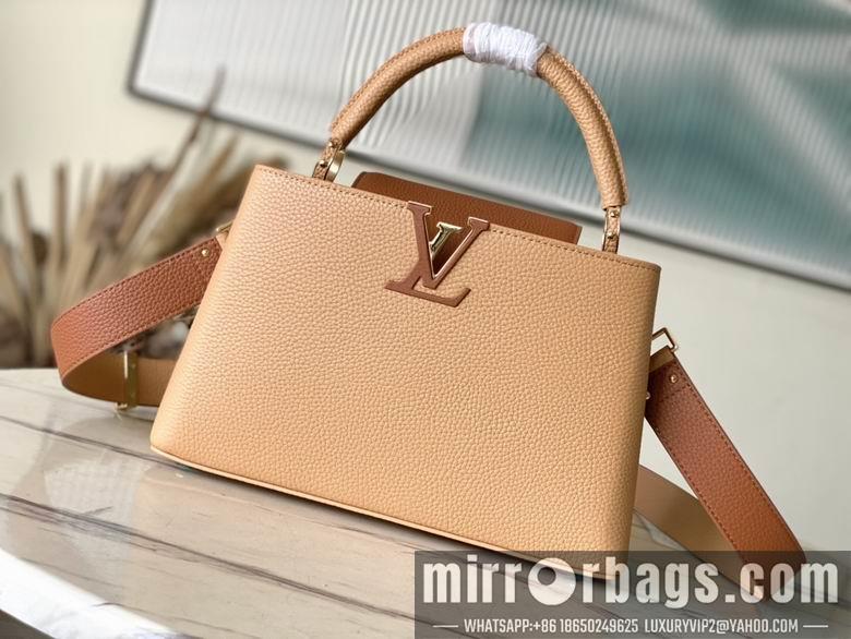 LV Replica Bags Capucines M23058 31.5x20x11cm gf