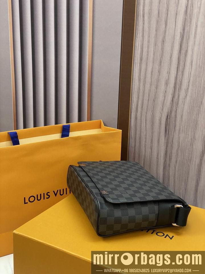 LV Replica Bags District N41028 S25x22x8cm gf