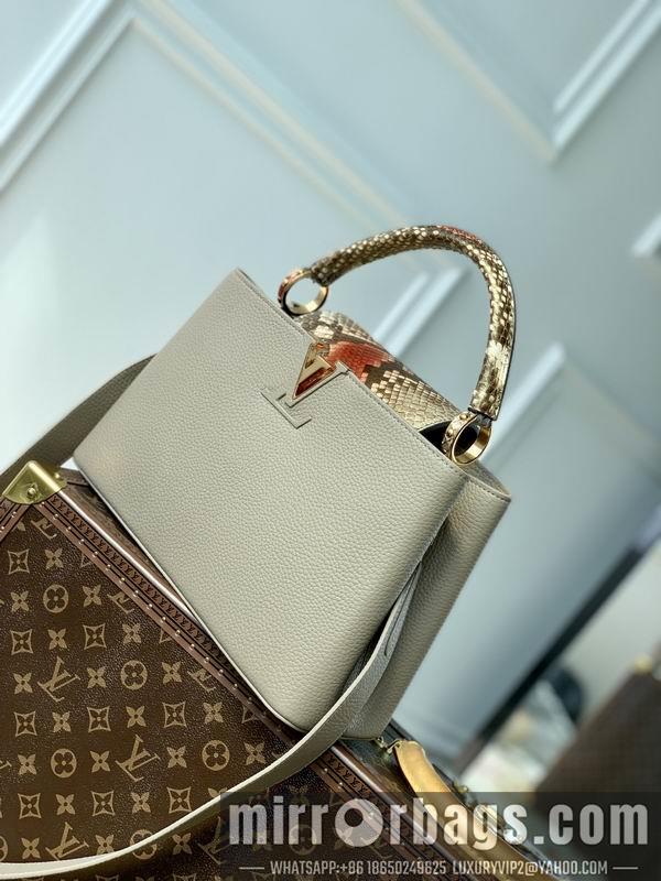 LV Replica Bags Capucines 81310 31.5x20x11cm gf