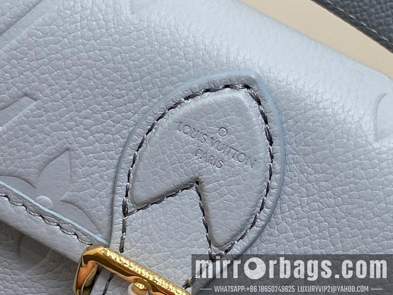 LV Replica Bags Diane M83592 19x10.5x6cm gf