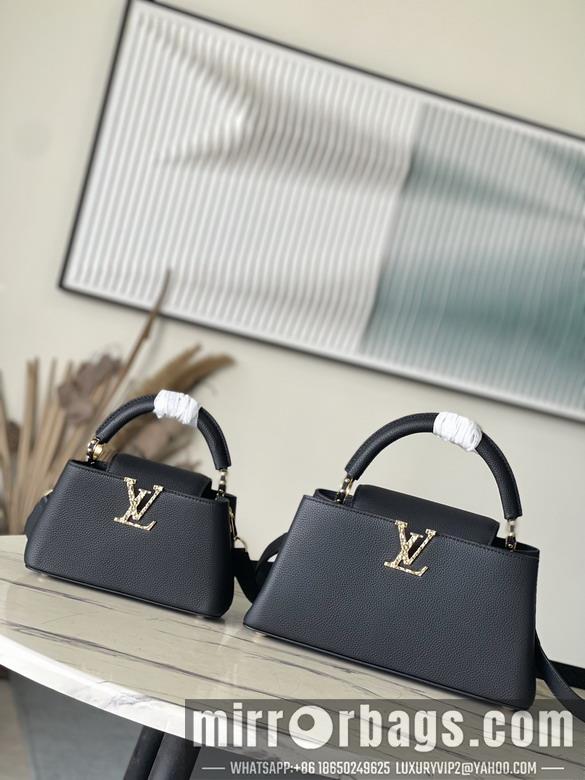 LV Replica Bags Cap M24664 22x12x8cm gf