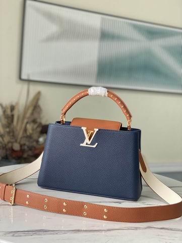 LV Replica Bags Capucines M58695 M48865 31.5x20x11cm gf