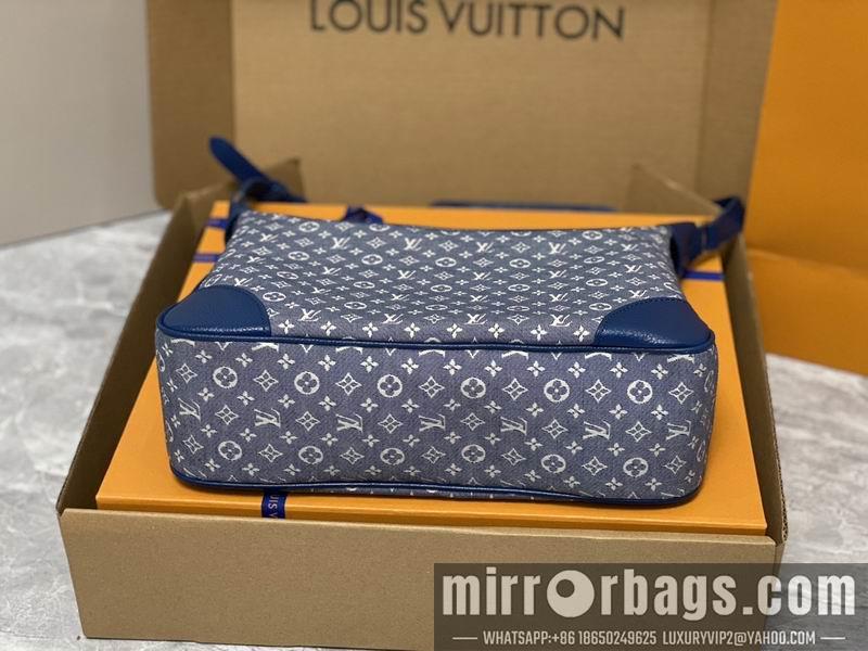 LV Replica Bags Boulogne M95225 19x30x10cm gf 3色