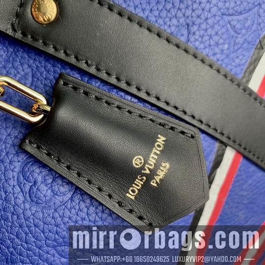 LV Replica Bags Keepall M21105 55x31x26cm gf