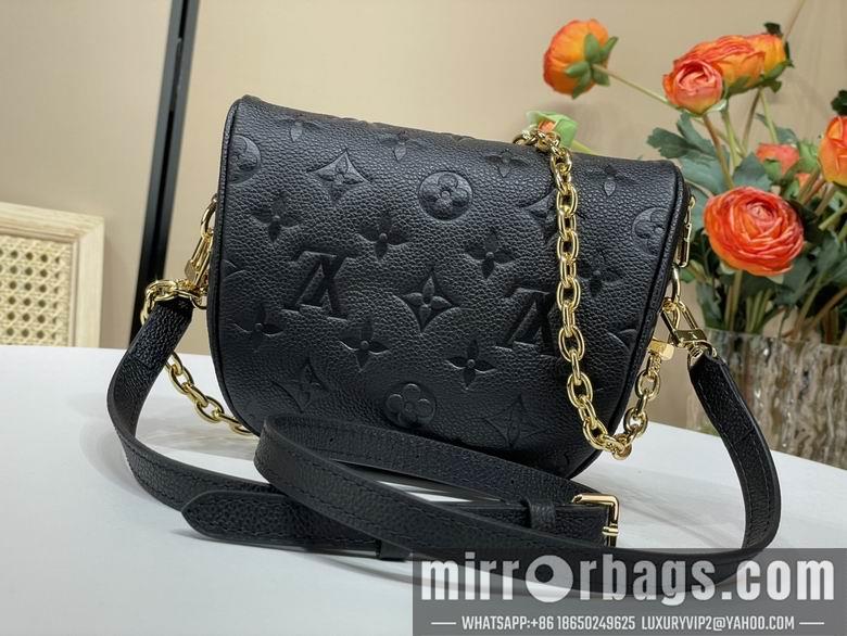 LV Replica Bags Bumbag m82335 17x12x9.5cm gf