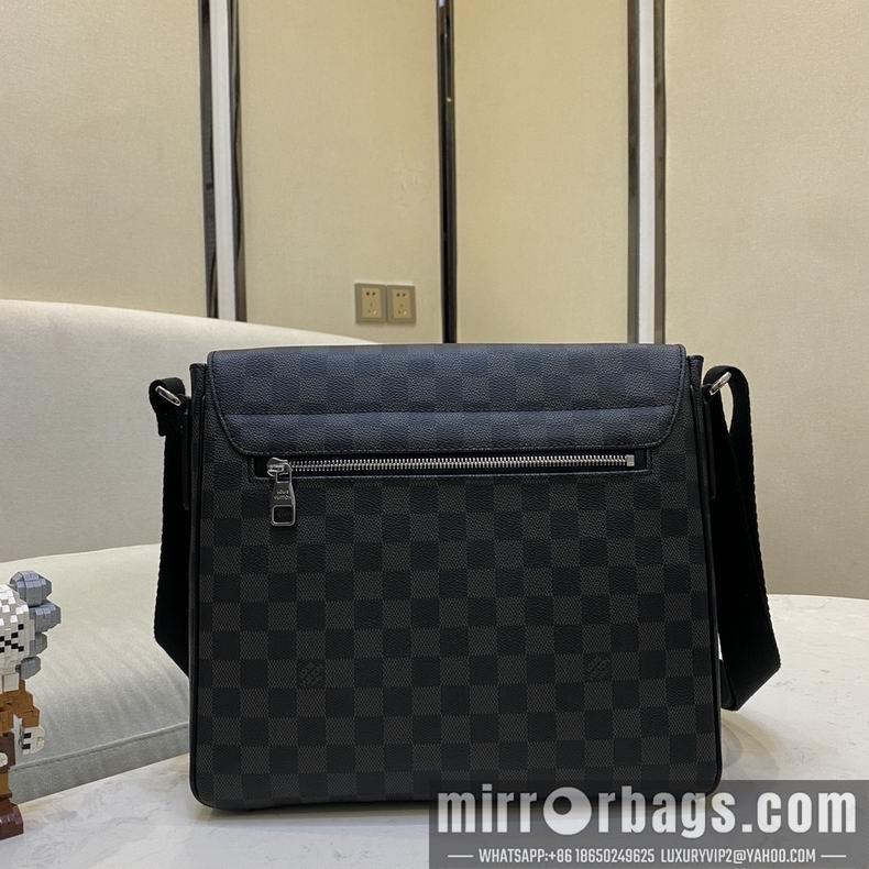 LV Replica Bags District N41272 33x27x9 cm gf