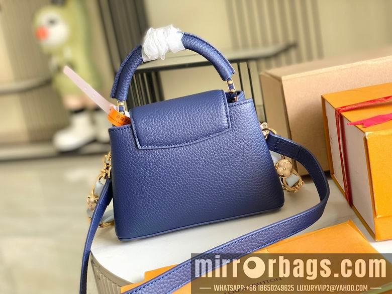 LV Replica Bags M23288 21X14X8cm YG 3colour