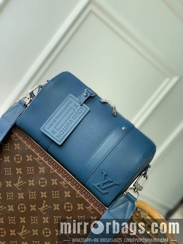 LV Replica Bags Keepall M23725 27x17x13cm gf