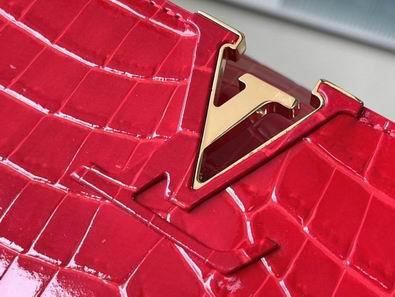 LV Replica Bags Capucines N93419，M48865 31.5x20x11 cm gf