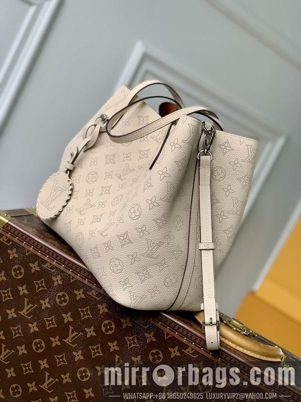 LV Replica Bags Blossom M21850奶白21851 30x27.5x16cm gf