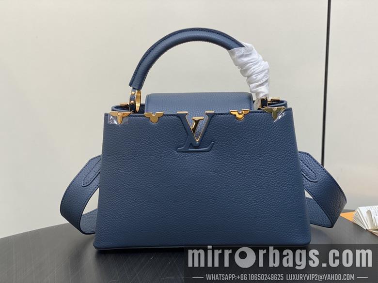 LV Replica Bags Cap M24567 31.5x20x11cm gf