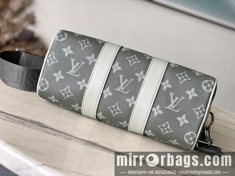 LV Replica Bags Keepall M11591 25x15x11cm gf