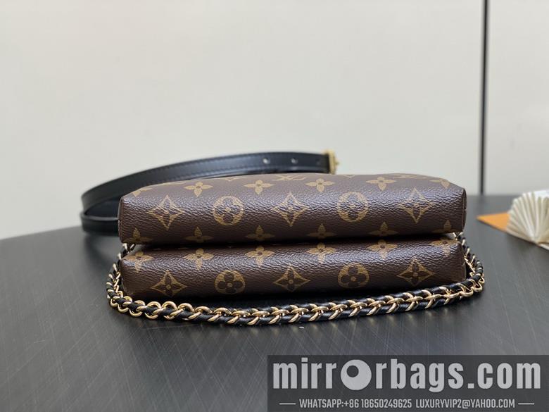 LV Replica Bags Alma M12996 15x7x27cm gf