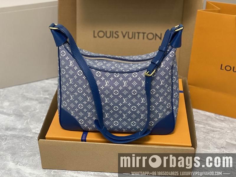 LV Replica Bags Boulogne M95225 19x30x10cm gf 3色