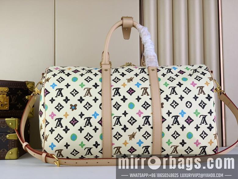 LV Replica Bags Keepall M24901 50x27x20cm gf