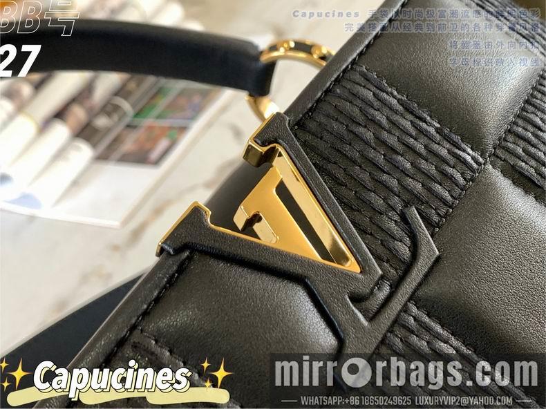 LV Replica Bags Capucines M59225 27x18x9 cm gf