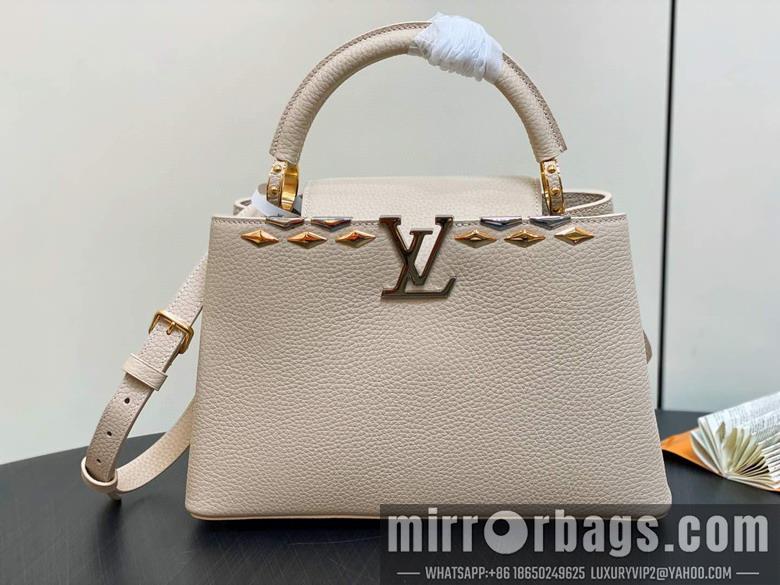 LV Replica Bags Cap M12751 31x20x11cm gf