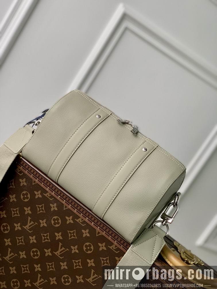 LV Replica Bags Keepall M22486 27x17x13cm gfv