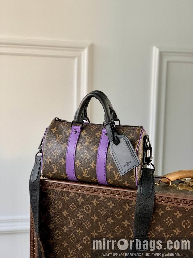 LV Replica Bags Keepall M46249 25x15x11cm gf1