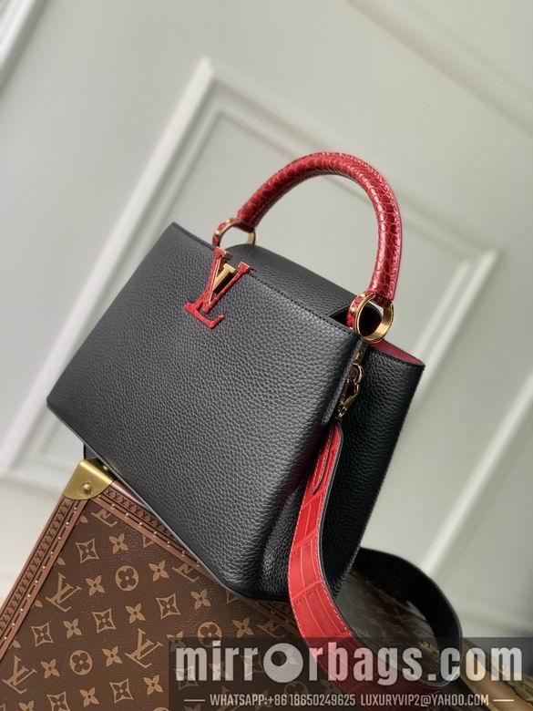 LV Replica Bags Capucines M91697 31.5x20x11cm gf