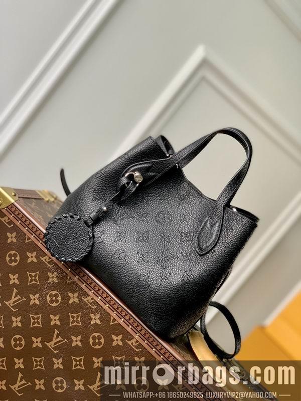 LV Replica Bags Blossom M21849黑20x20x12.5cm gf