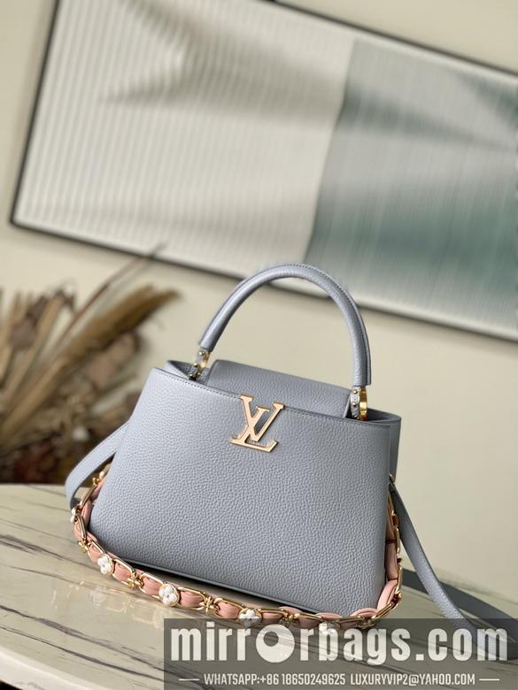 LV Replica Bags Capucines M23280 31.5x20x11cm gf1