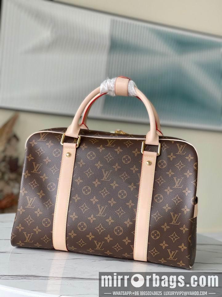 LV Replica Bags Keepall M40074 41x26x23cm gf