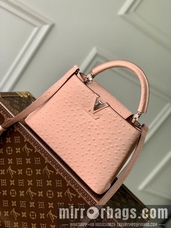 LV Replica Bags Capucines M93483 27x18x9cm gf5色