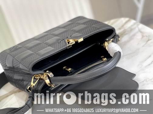 LV Replica Bags Capucines BB M59225 M48865 31x20x11cm gf