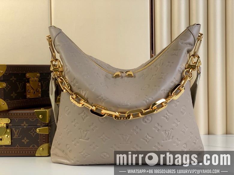 LV Replica Bags Coussin m12071 38x33x10cm gf