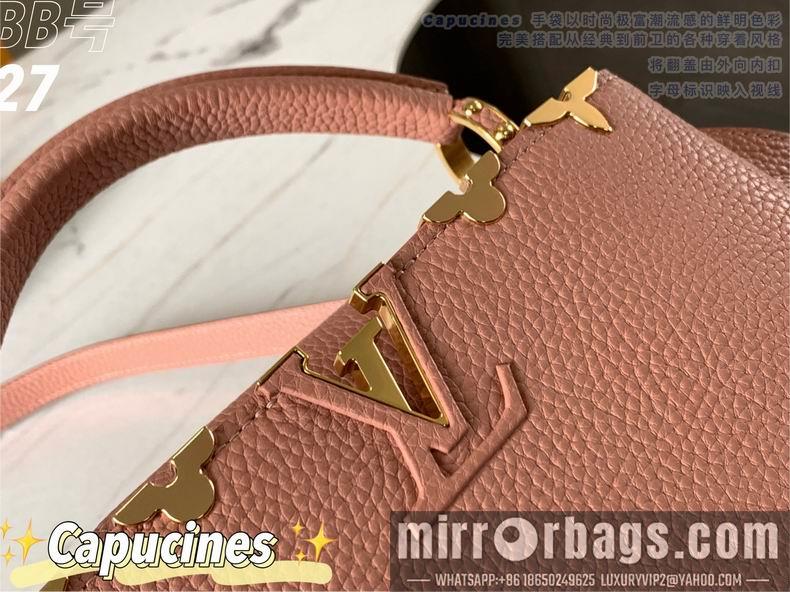 LV Replica Bags Capucines M55235 27x18x9 cm gf