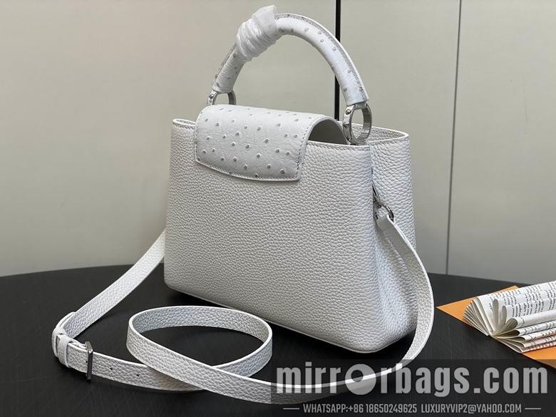 LV Replica Bags Capucines M81409 27x18x9cm gf3