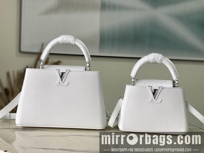 LV Replica Bags Capucines N82904 21x14x8cm gf1