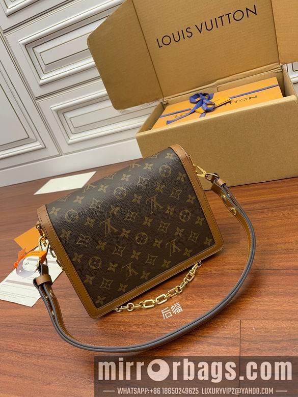 LV Replica Bags M45958 25X17X10.5cm