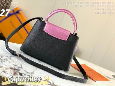 LV Replica Bags Capucines M48865 27x18x9 cm  gf