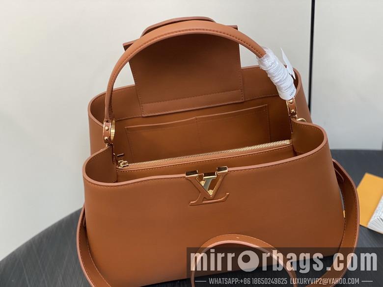 LV Replica Bags Cap M24607 38x23x16cm gf