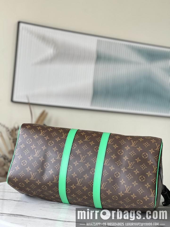 LV Replica Bags Keepall M46259 50x29x23cm gf