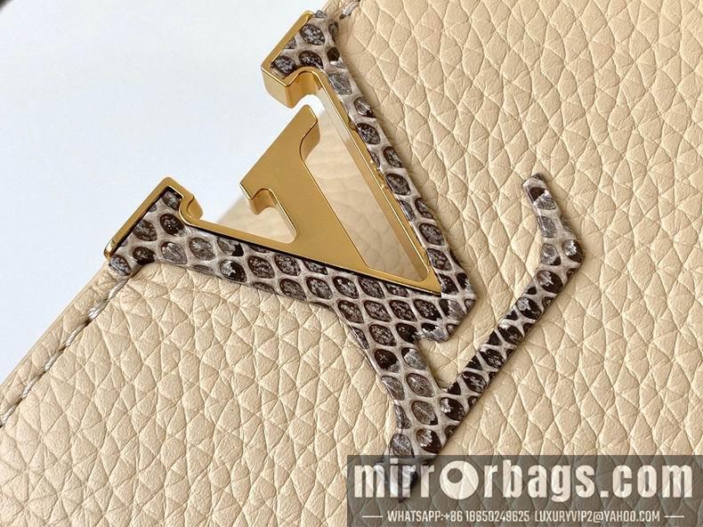 LV Replica Bags Capucines M55923 21x14x8 cm gf