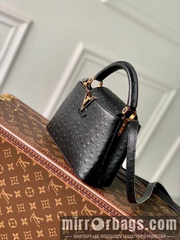 LV Replica Bags Capucines M93483 21x14x8cm gf6色