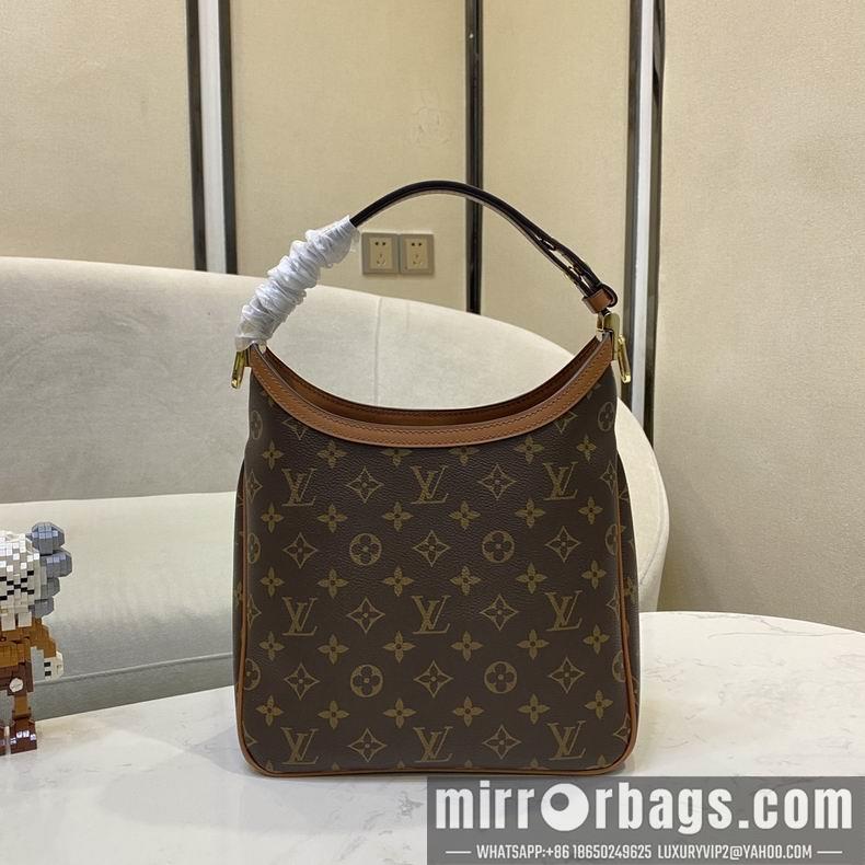 LV Replica Bags Dauphine M45194 24x27x10cm gf