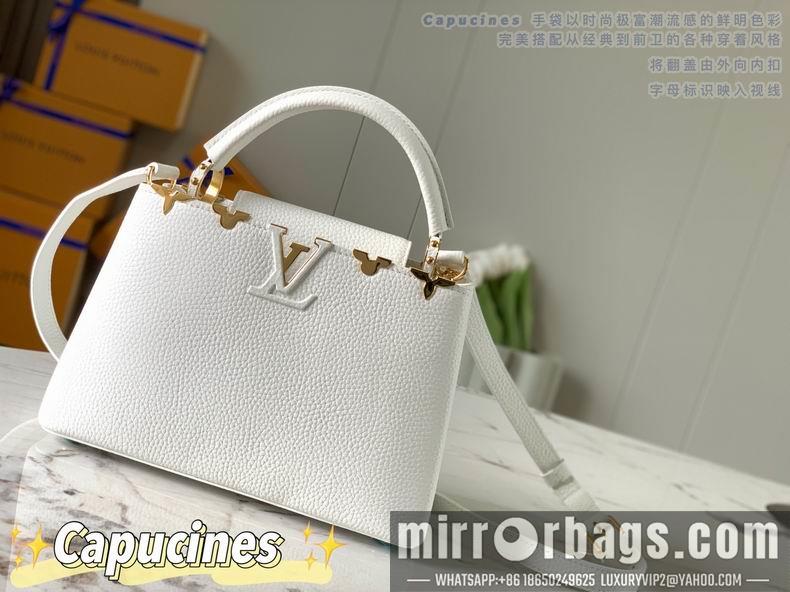 LV Replica Bags Capucines M55235 27x18x9 cm gf