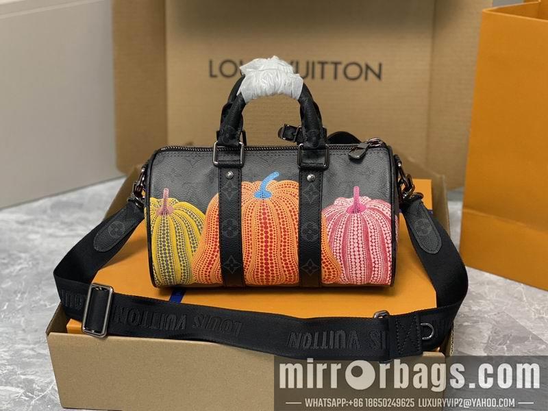 LV Replica Bags Keepall M46437 25x15x11cm gf