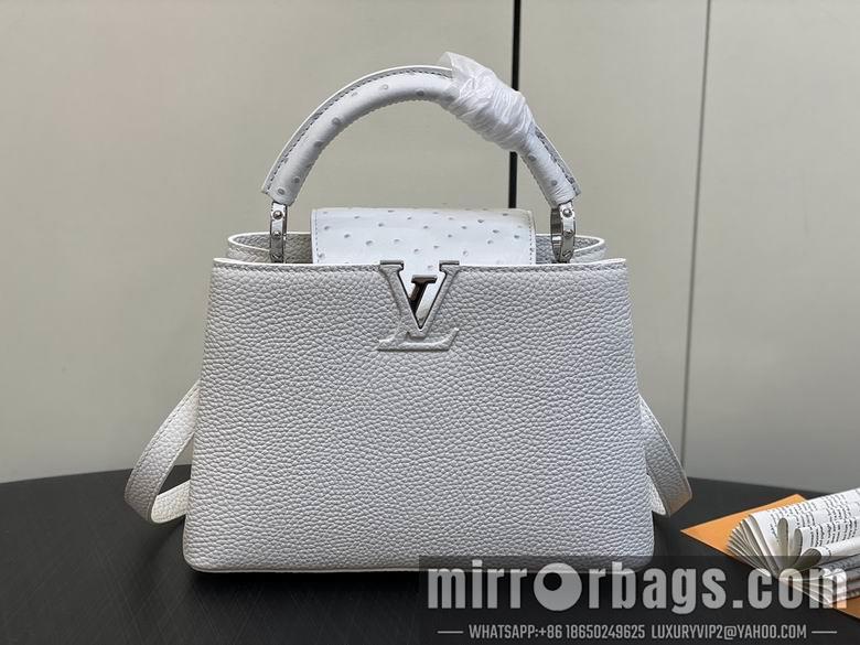 LV Replica Bags Capucines M81409 27x18x9cm gf3